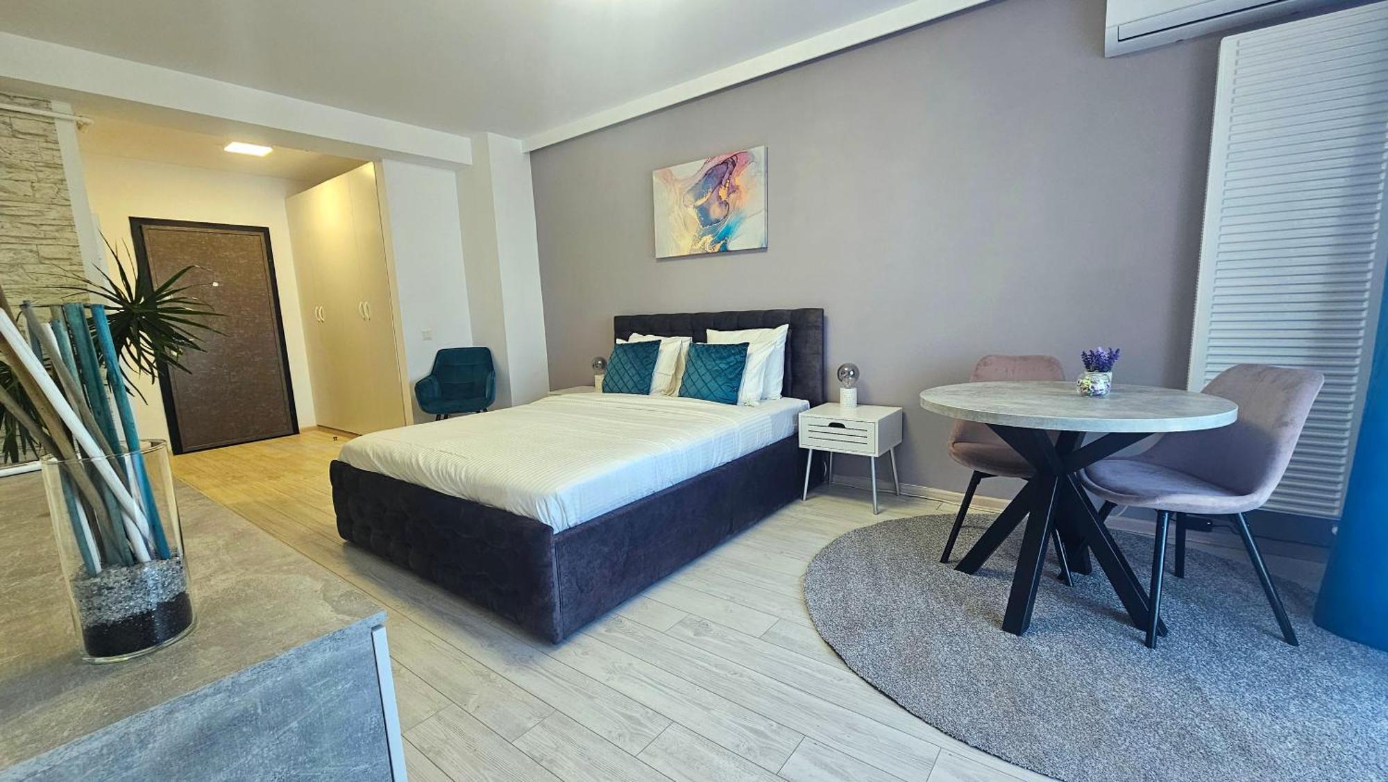 One Fancy Studio Bucarest Extérieur photo