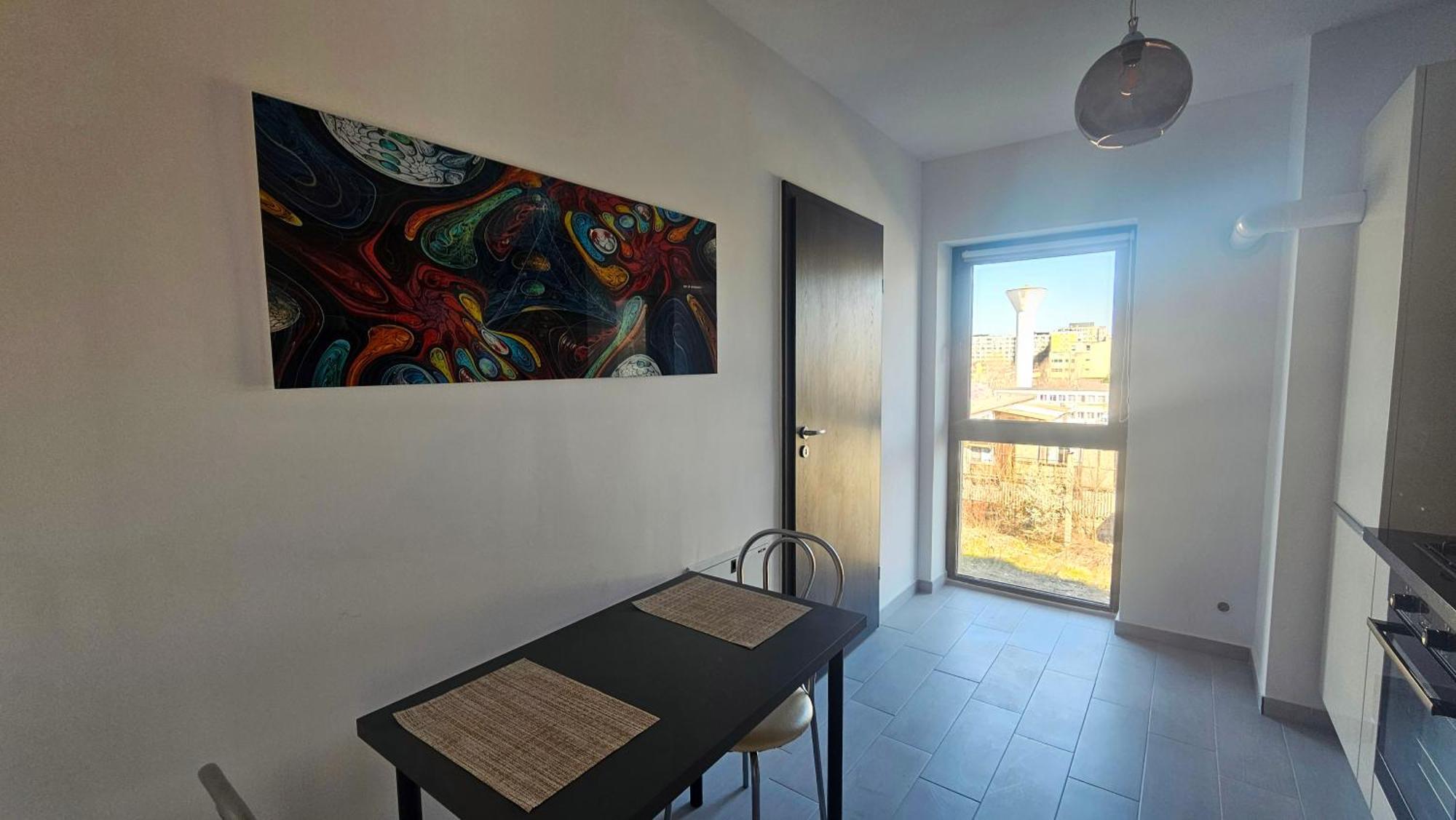 One Fancy Studio Bucarest Extérieur photo